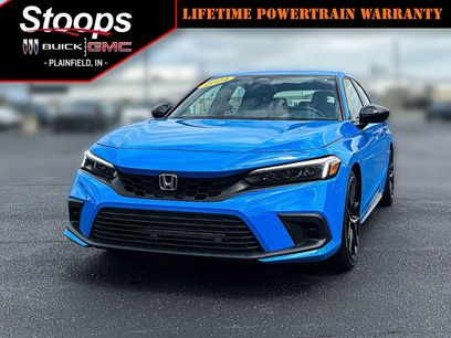 Used 2024 Honda Civic Sport