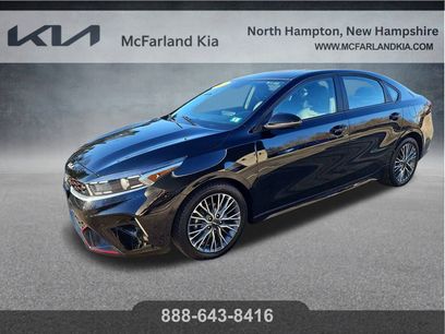 Used 2023 Kia Forte GT-Line w/ GT-Line Premium Package