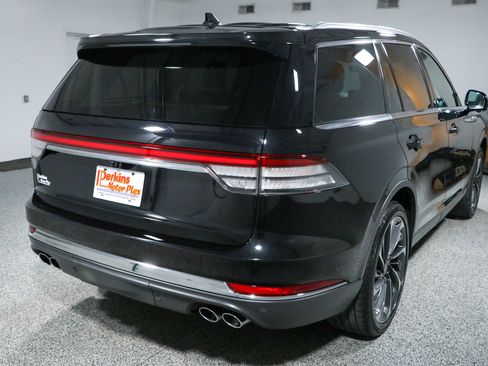Used 2021 Lincoln Aviator Reserve w/ Equipment Group 201A AWD/4WD image 7