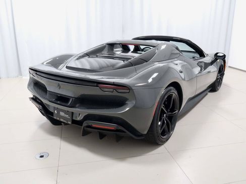 Certified 2024 Ferrari 296 GTS RWD image 5