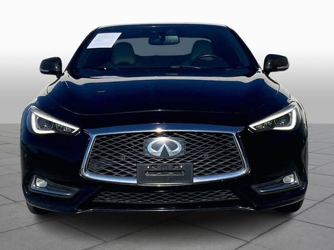 Used 2017 INFINITI Q60 3.0t Sport image 4