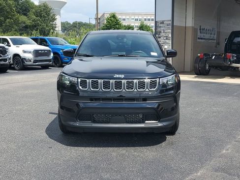 New 2025 Jeep Compass Sport image 2