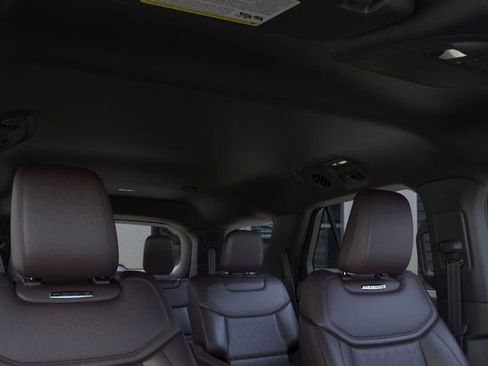 New 2026 Ford Explorer Platinum image 22