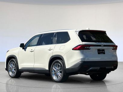 Used 2024 Toyota Grand Highlander AWD