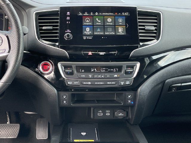 Used 2024 Honda Passport Black Edition image 16