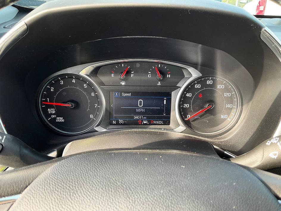 Used 2021 Chevrolet Equinox LT FWD image 5