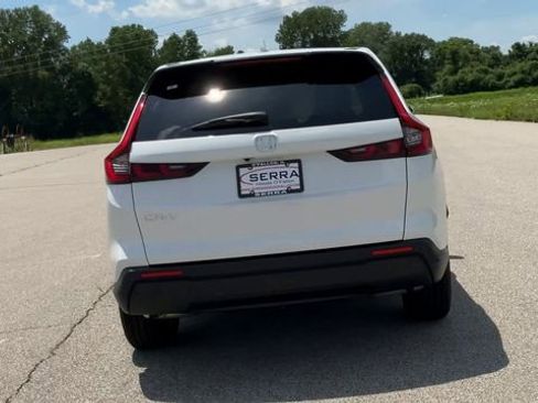New 2026 Honda CR-V EX image 7