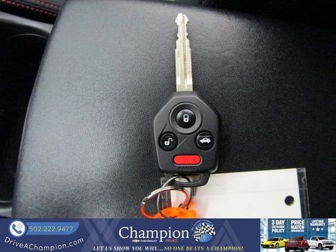 Used 2023 Subaru WRX AWD/4WD image 8
