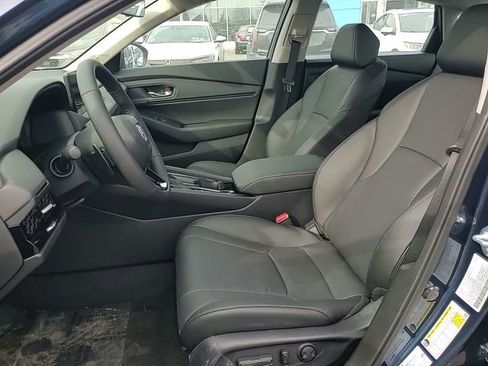 New 2026 Honda Accord EX-L image 12