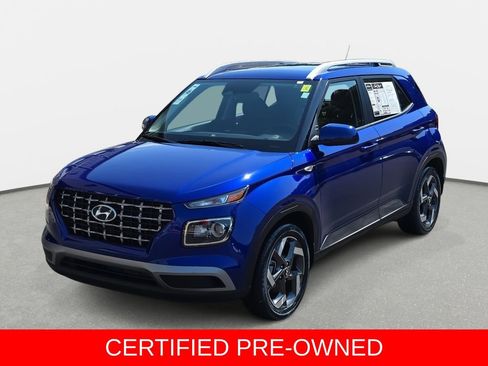 Certified 2026 Hyundai Venue SEL FWD image 38
