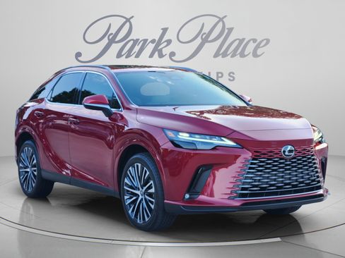 Used 2026 Lexus RX 350 Premium Plus w/ Accessory Package (Z1) FWD image 4