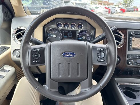 Used 2012 Ford F250 Lariat w/ Lariat Ultimate Pkg image 19