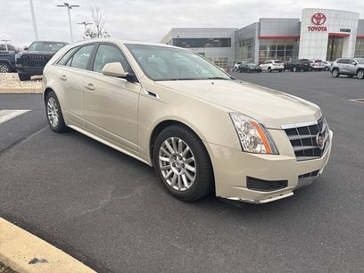 Used 2011 Cadillac CTS Luxury