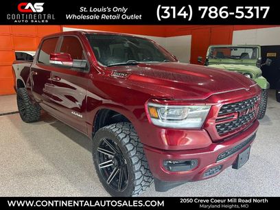 Used 2022 RAM 1500 Big Horn