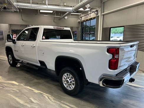Used 2022 Chevrolet Silverado 2500 LT w/ Convenience Package AWD/4WD image 29