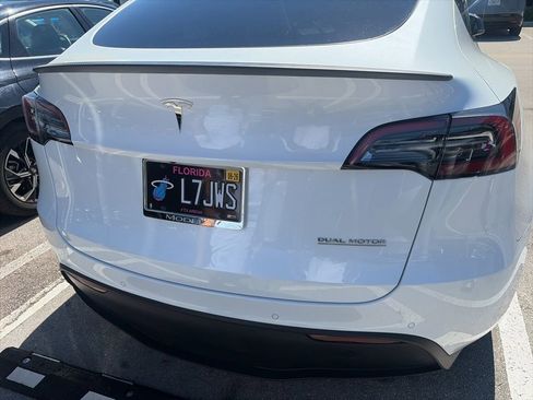Used 2021 Tesla Model Y Performance AWD/4WD image 6