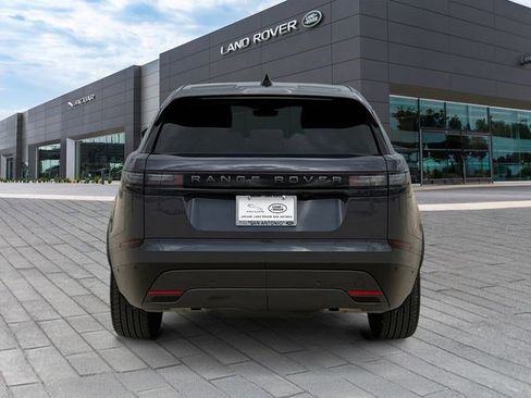 Certified 2026 Land Rover Range Rover Velar Dynamic SE AWD/4WD image 4