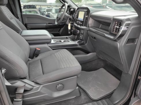 Certified 2023 Ford F150 XL w/ STX Appearance Package image 13