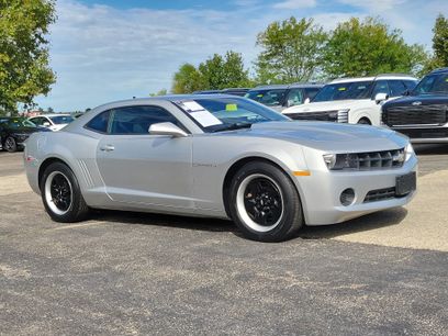 Used 2013 Chevrolet Camaro LS