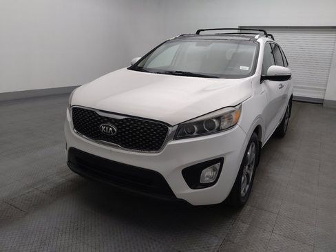 Used 2016 Kia Sorento SX image 15