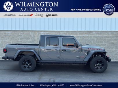 Used 2023 Jeep Gladiator Mojave w/ Cold Weather Group