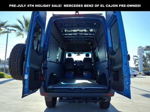New 2026 Mercedes-Benz Sprinter 2500 image 22