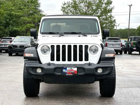 Used 2020 Jeep Gladiator Sport w/ Quick Order Package 24S AWD/4WD image 10