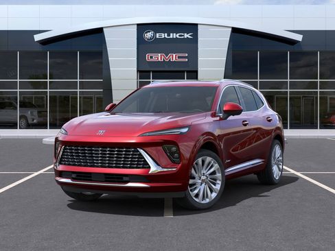 New 2025 Buick Envision Avenir image 6