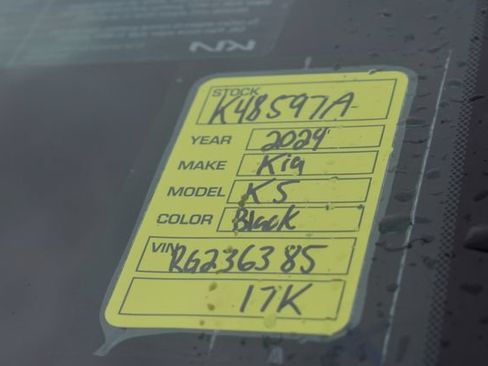 Certified 2024 Kia K5 GT-Line FWD image 36