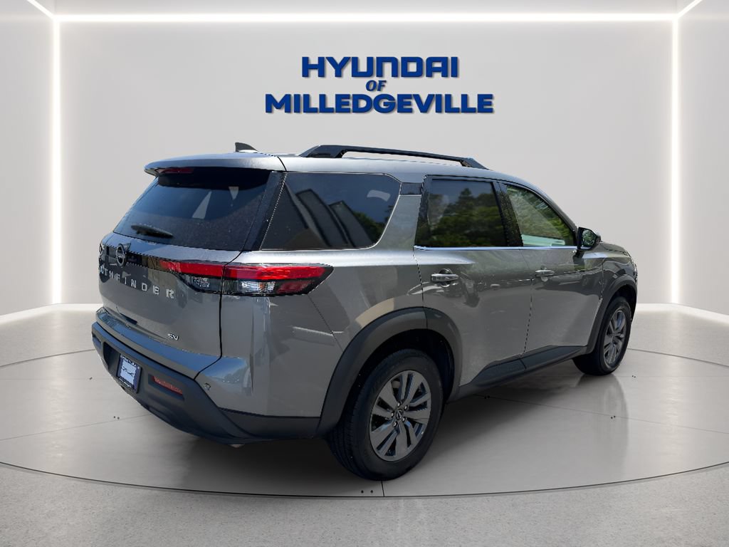 Used 2024 Nissan Pathfinder SV FWD image 6