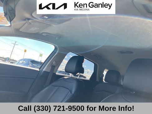 Certified 2024 Kia Sportage EX FWD image 43