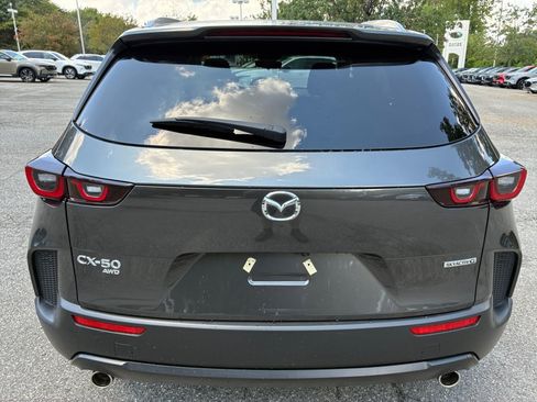 Certified 2024 MAZDA CX-50 AWD 2.5 S w/ Cargo Package image 14