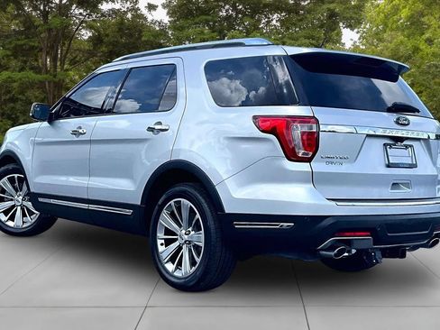 Used 2018 Ford Explorer Limited FWD image 12