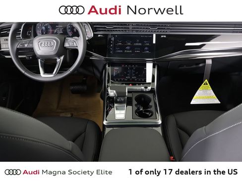 New 2026 Audi Q8 Premium Plus image 24