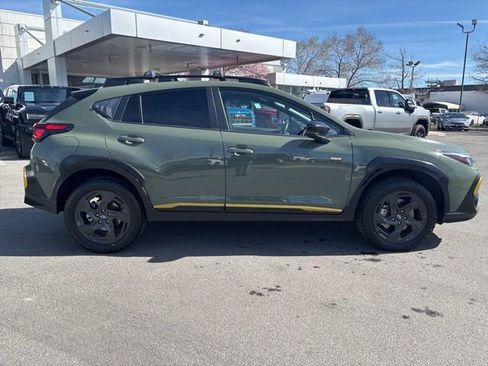 Used 2024 Subaru Crosstrek 2.5i Sport image 7