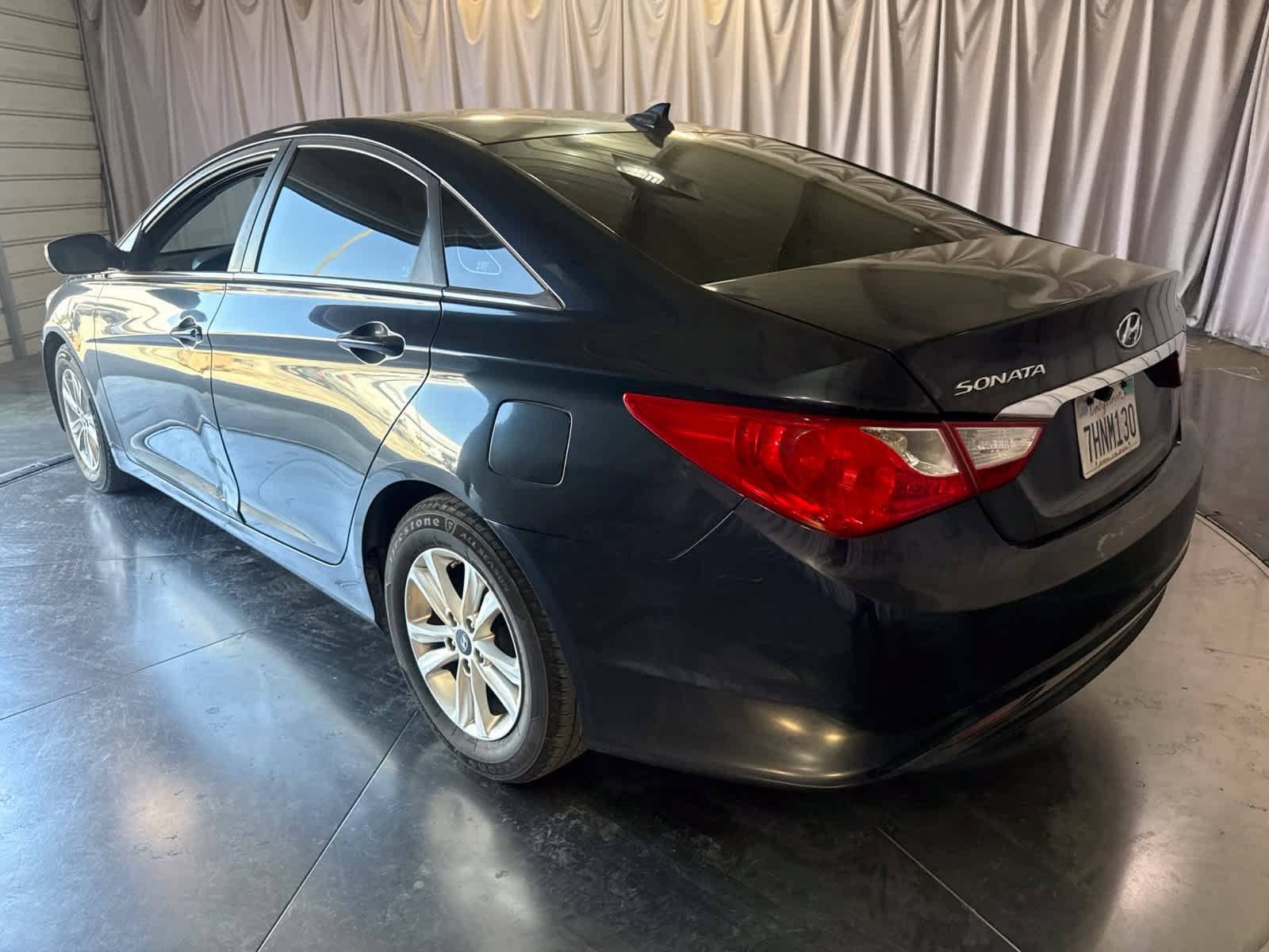Used 2013 Hyundai Sonata GLS FWD image 7