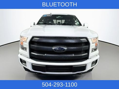 Used 2017 Ford F150 Lariat AWD/4WD image 3