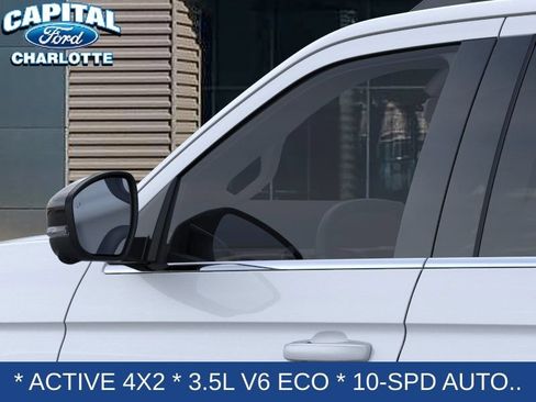 New 2026 Ford Expedition Active RWD image 21