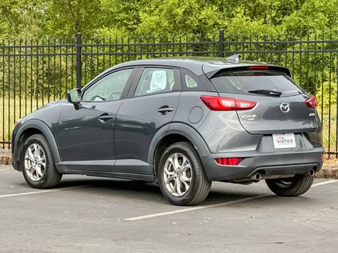 Used 2017 MAZDA CX-3 Sport AWD/4WD image 5