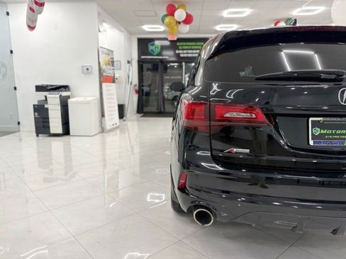Used 2019 Acura MDX A-Spec image 13