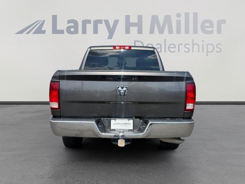 Used 2022 RAM 1500 Tradesman w/ Chrome Plus Package RWD image 4