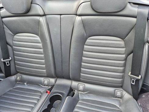 Certified 2019 Mercedes-Benz C 300 4MATIC Cabriolet image 14