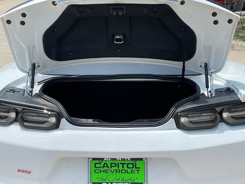 Used 2023 Chevrolet Camaro LT w/ Redline Edition RWD image 24