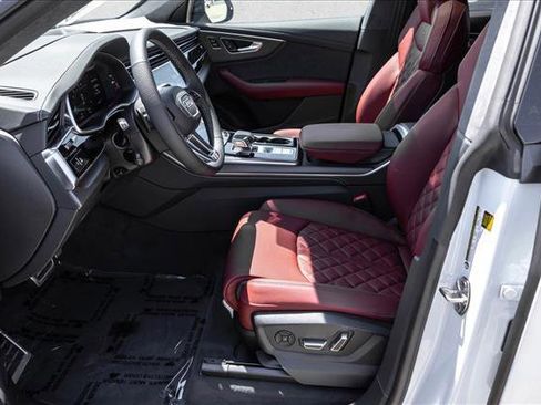 New 2026 Audi SQ8 Prestige AWD/4WD image 12