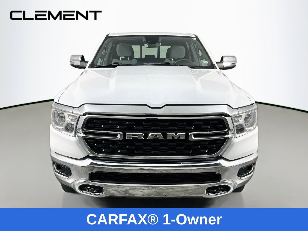 Used 2023 RAM 1500 Big Horn AWD/4WD image 2