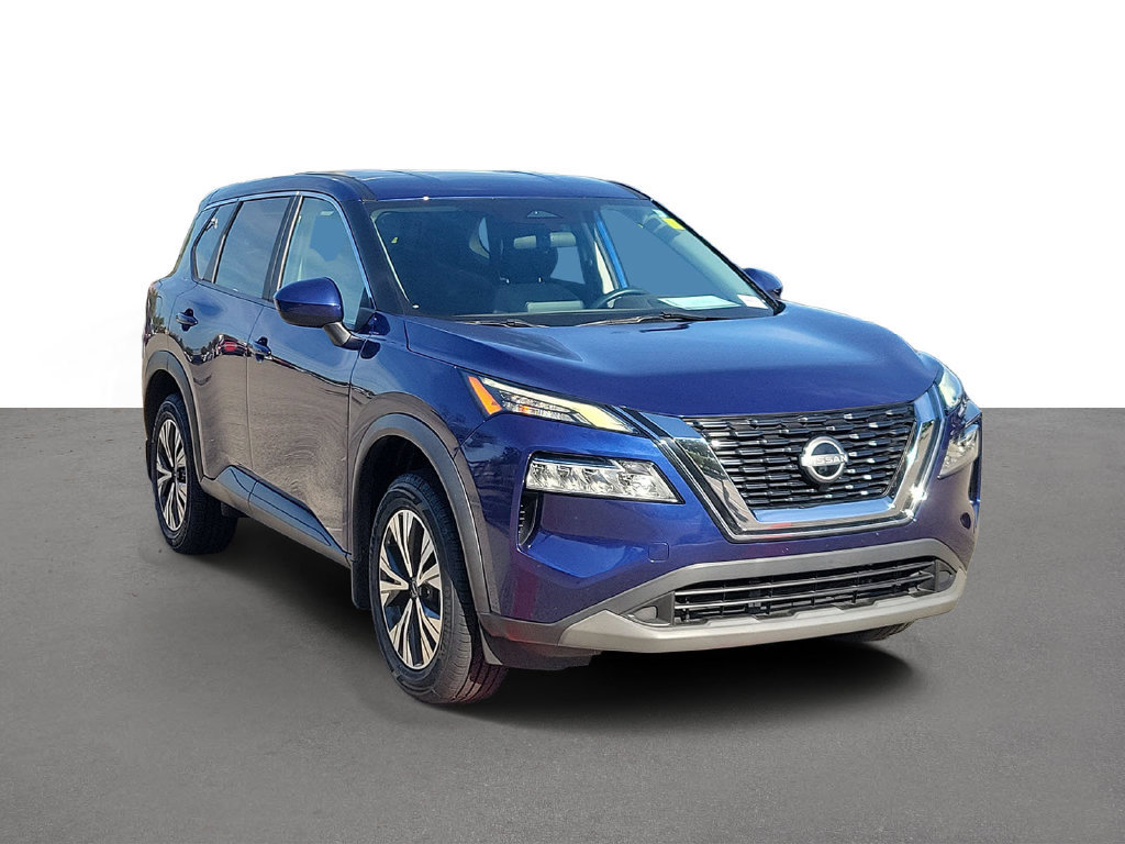 Certified 2023 Nissan Rogue SV FWD image 2