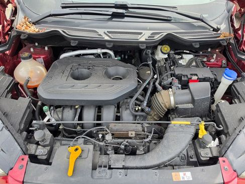 Used 2020 Ford EcoSport SE w/ SE Convenience Package AWD/4WD image 9