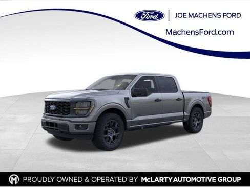 New 2026 Ford F150 STX AWD/4WD image 1