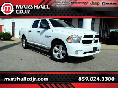 Used 2015 RAM 1500 Express