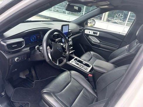 Used 2022 Ford Explorer ST w/ Equipment Group 401A AWD/4WD image 10